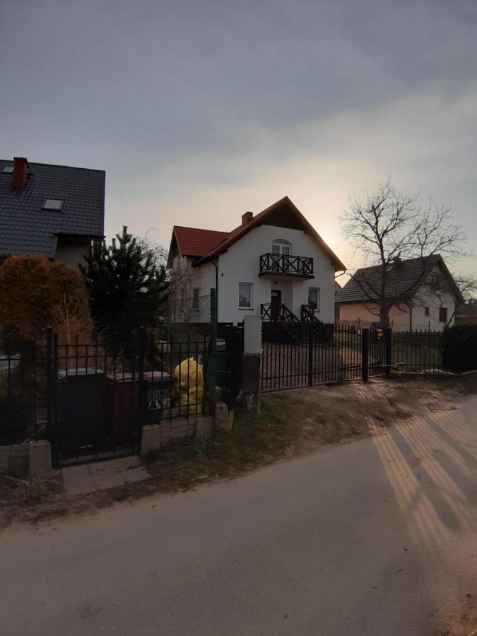 Pokoje Na Falistej Apartment Mechelinki Luaran gambar