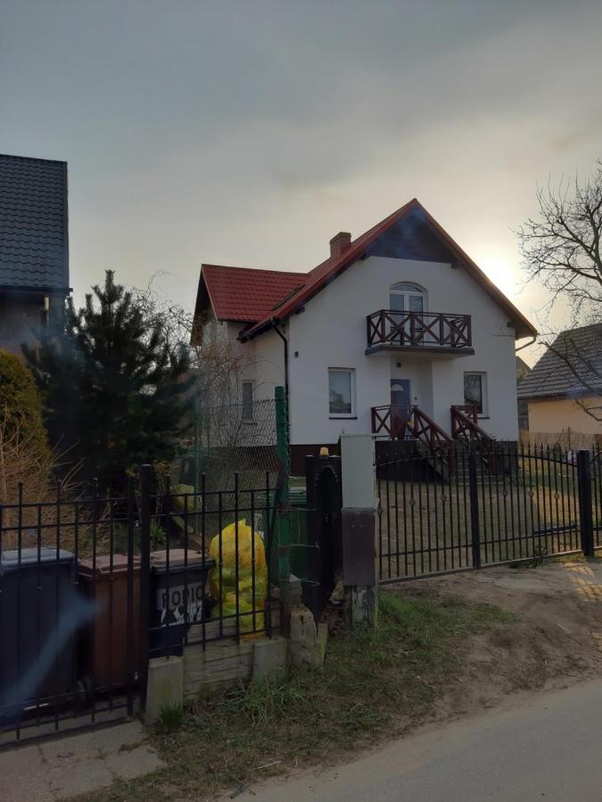 Pokoje Na Falistej Apartment Mechelinki Luaran gambar