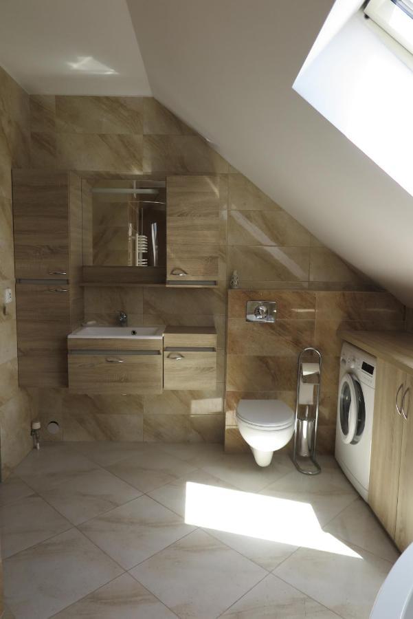 Pokoje Na Falistej Apartment Mechelinki Luaran gambar