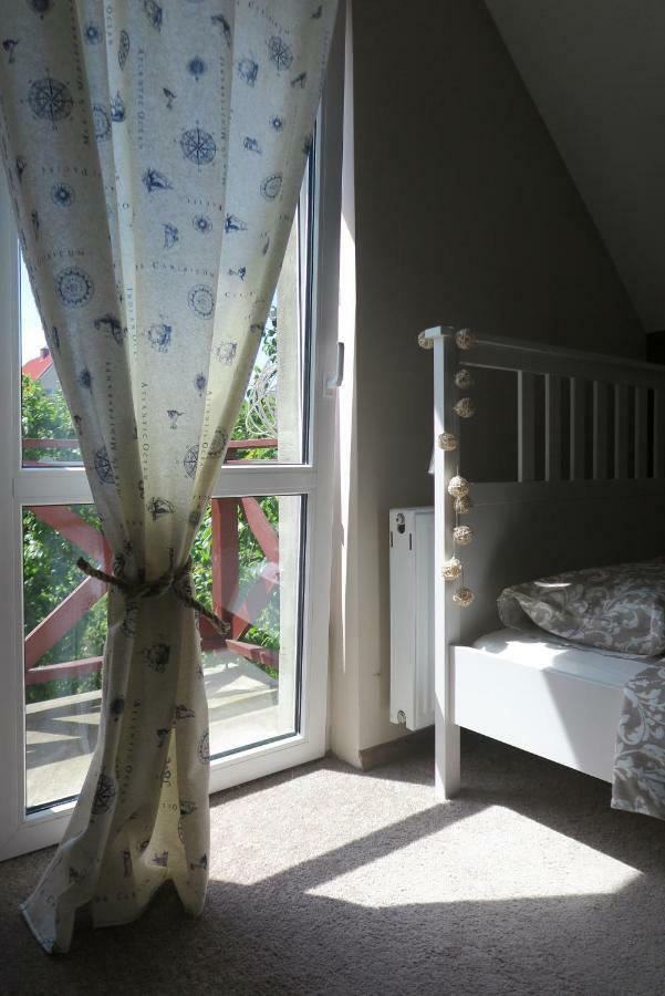 Pokoje Na Falistej Apartment Mechelinki Luaran gambar