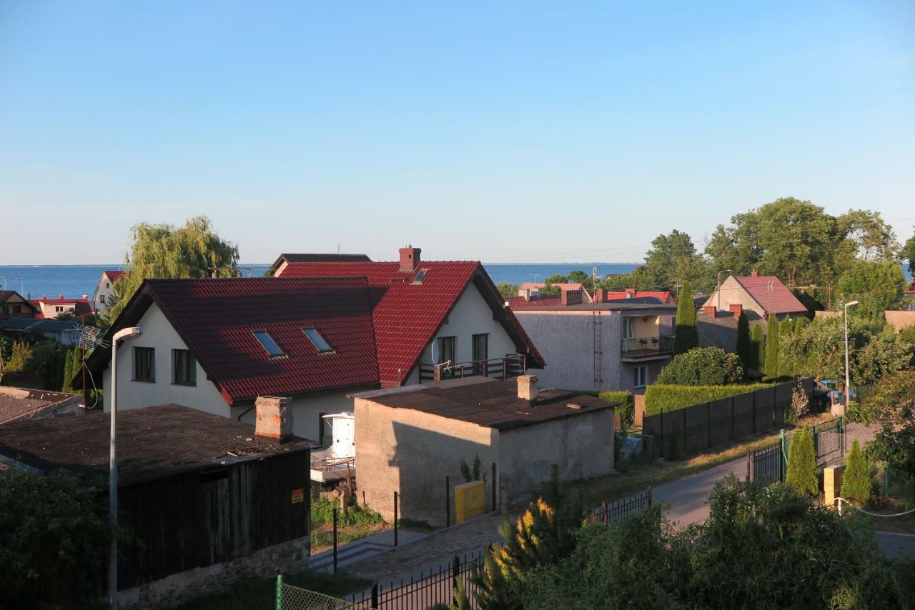 Pokoje Na Falistej Apartment Mechelinki Luaran gambar