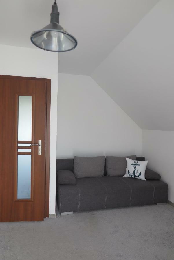 Pokoje Na Falistej Apartment Mechelinki Luaran gambar