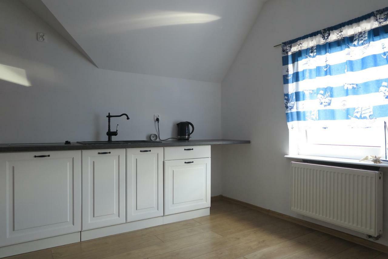 Pokoje Na Falistej Apartment Mechelinki Luaran gambar