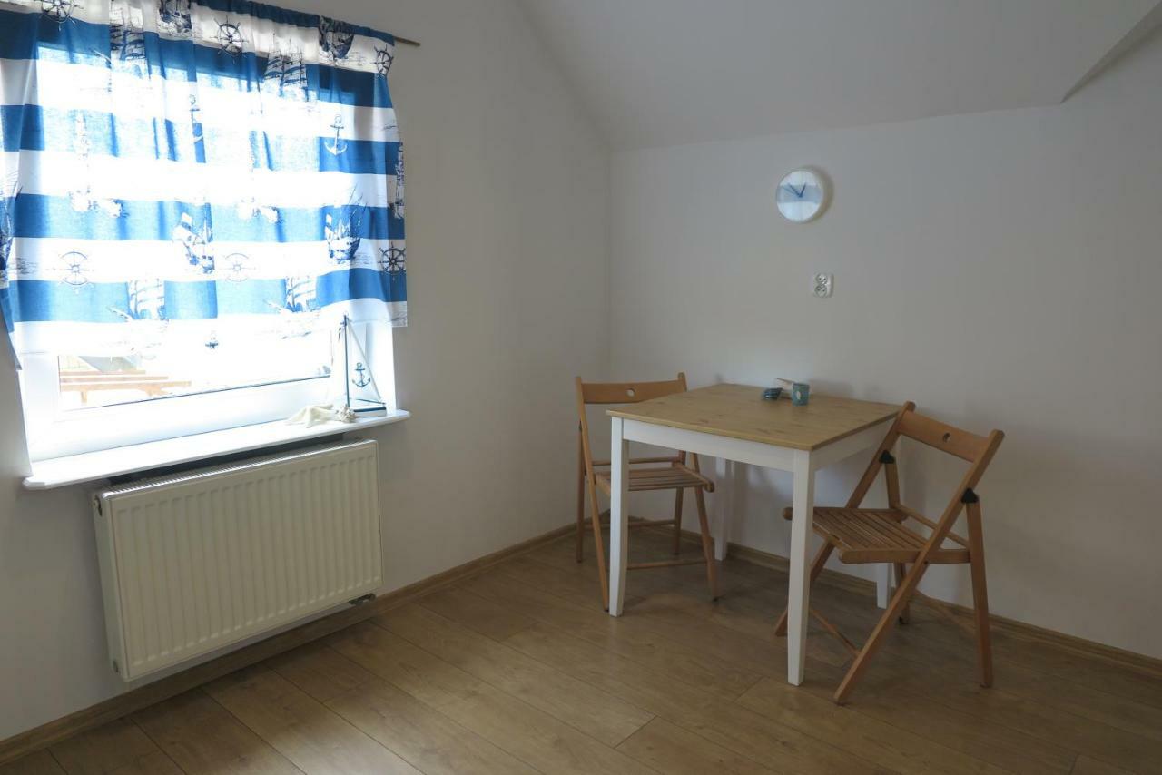 Pokoje Na Falistej Apartment Mechelinki Luaran gambar