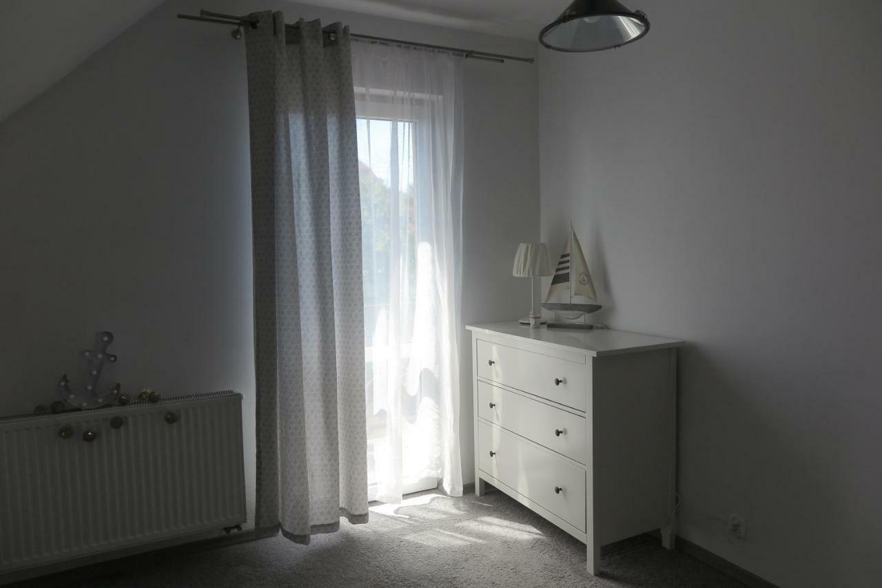 Pokoje Na Falistej Apartment Mechelinki Luaran gambar