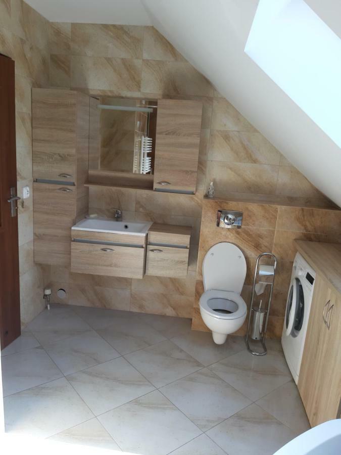 Pokoje Na Falistej Apartment Mechelinki Luaran gambar