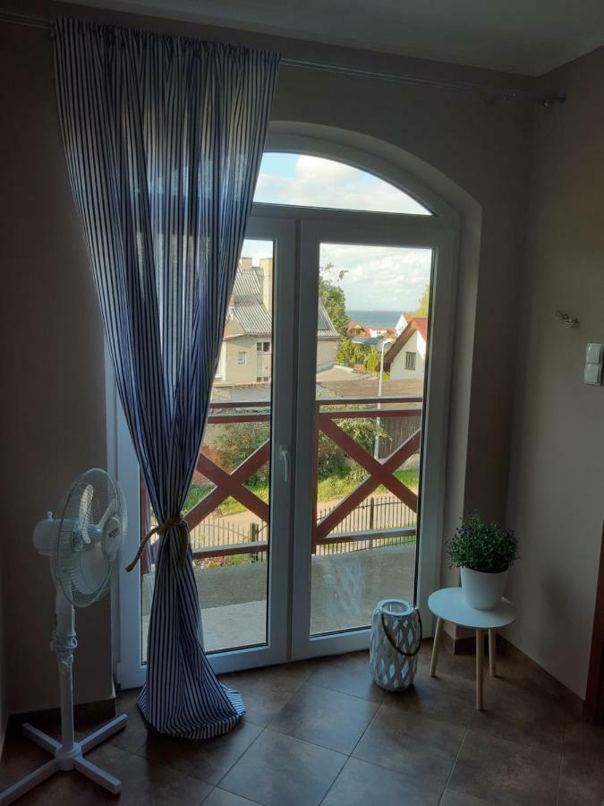 Pokoje Na Falistej Apartment Mechelinki Luaran gambar